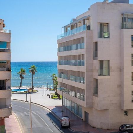 Torrevieja Playa Del Cura Con Vista Al Mar Apartment Exterior photo